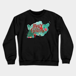 merry Christmas day , merry christmas gifts Crewneck Sweatshirt